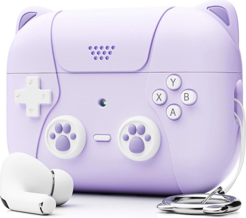 INF Silikon Schutzhülle für Apple AirPods Pro 3 - Produktbild 