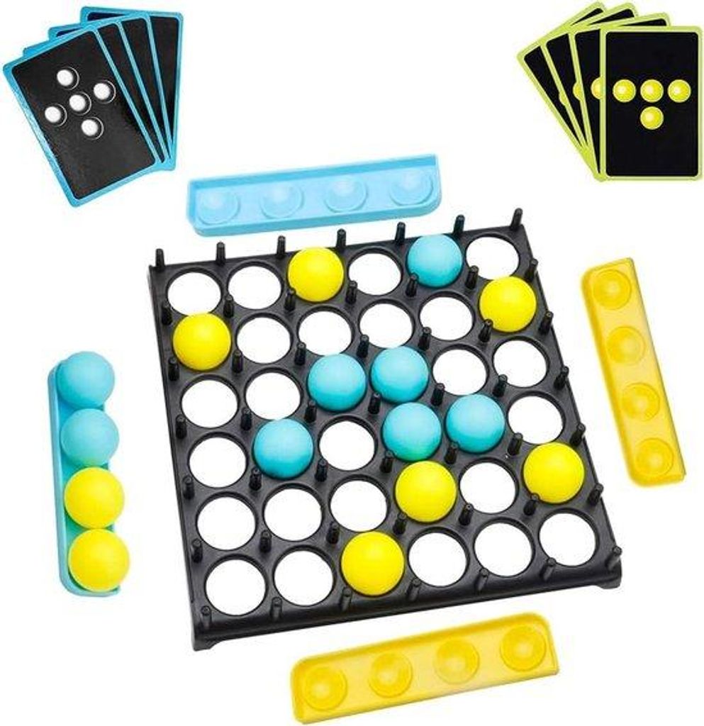 Interaktives Bounce Spiel für Erwachsene und Teenager