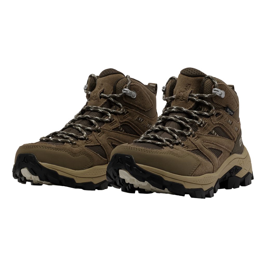JACK WOLFSKIN Damen Wanderschuhe Vojo Tour Texapore Mid W