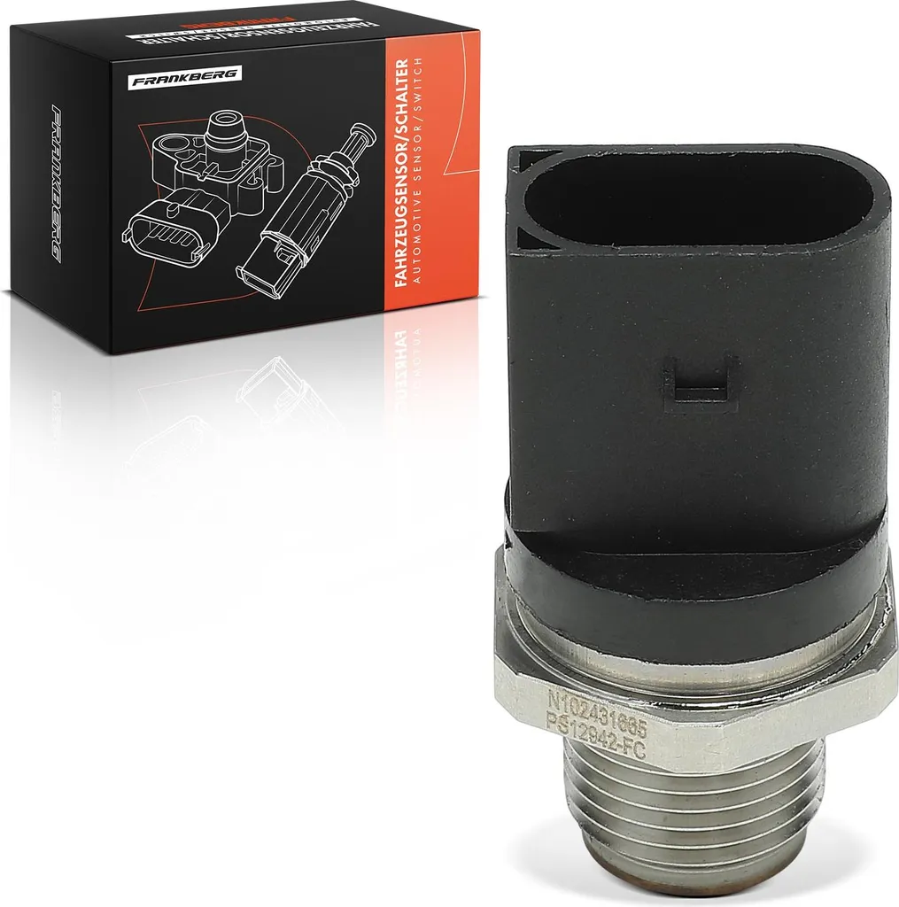 Capteur de pression de carburant Frankberg pour Mercedes W202 W210