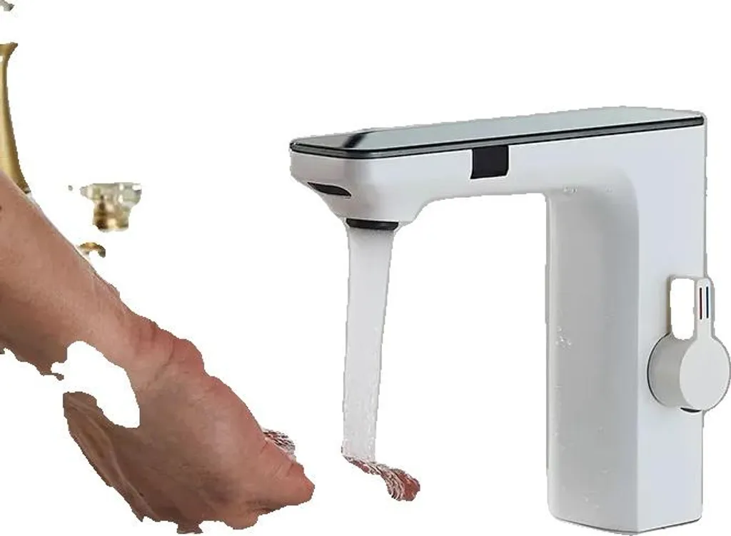 Rubinetto per bagno – Miscelatore monocomando per lavabo, design