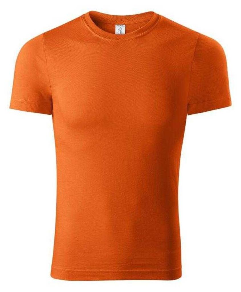 Malfini - "Paint" T-Shirt für Herren/Damen Uni PP11352 (XS) (Orange)
