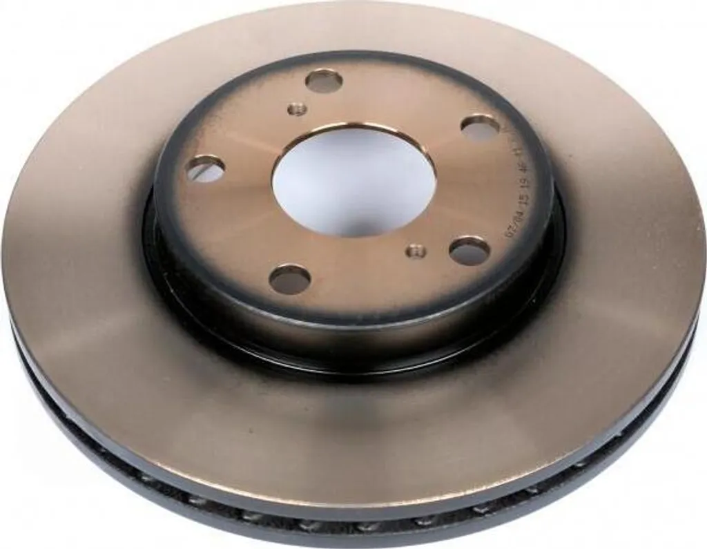 Disque de frein Toyota Auris Corolla : Pièce de rechange 43512-YZZAC OE