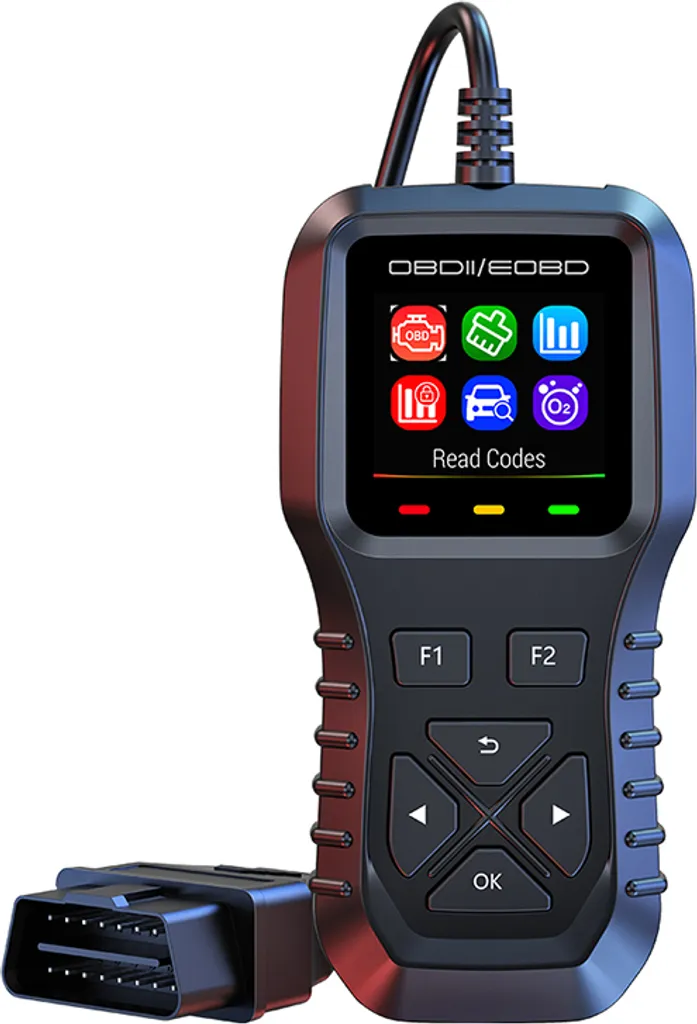 Scanner OBD2 INF : Identifiez et Réparez vos Panne de Voyant Moteur