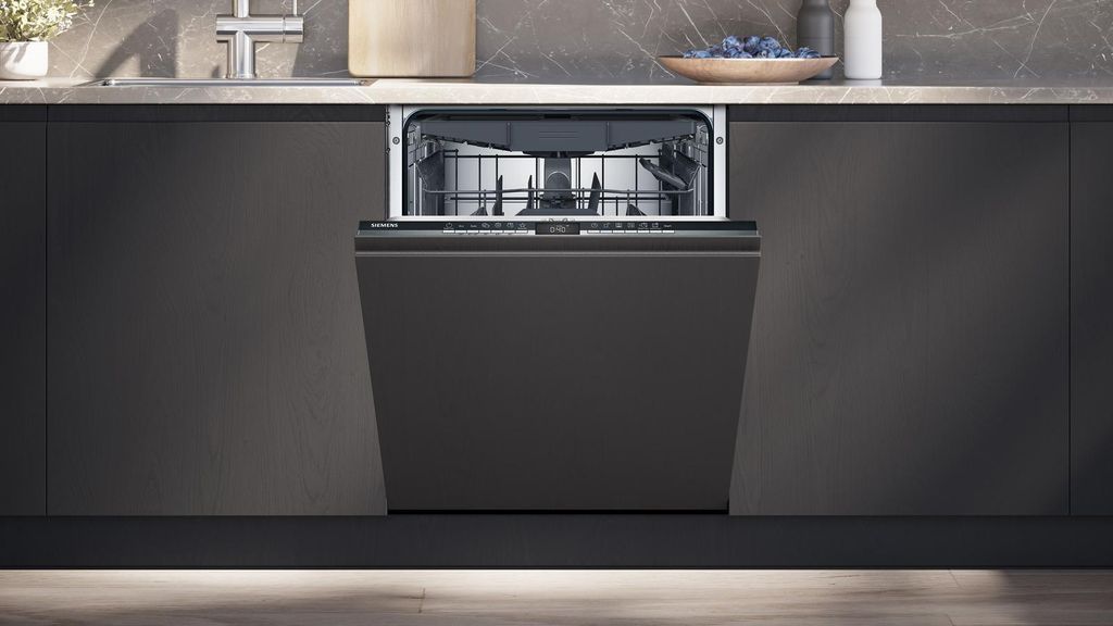 Siemens SN63EX02CE Einbaugeschirrspüler  vollintegrierbar  Produktbild 16