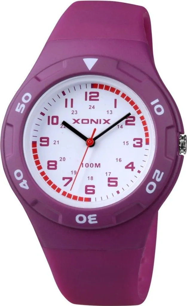 Montre de Sport Homme Xonix ABB-003 Idéale pour Activités Extérieures
