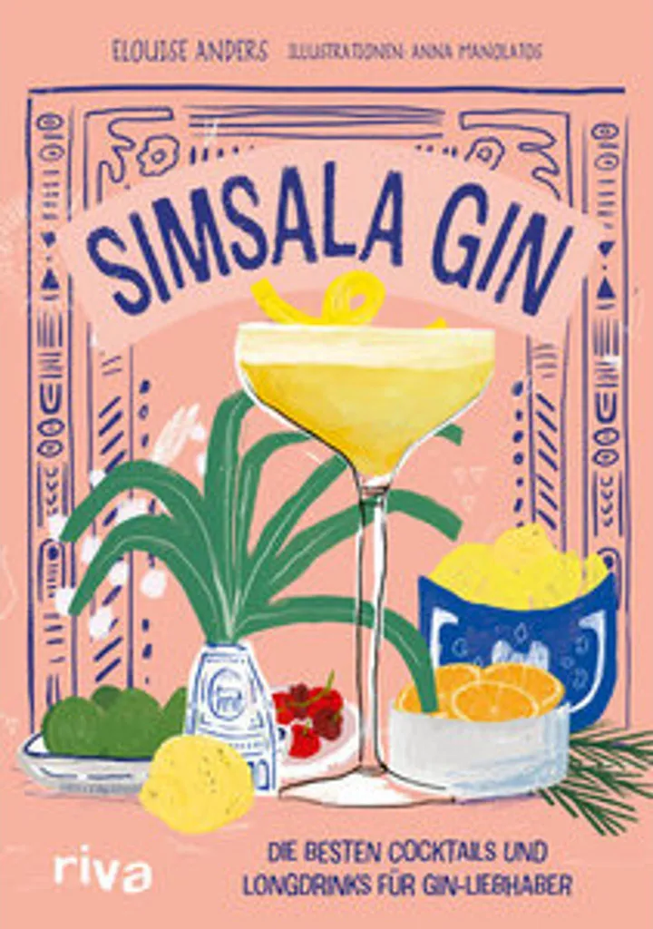 Simsala Gin Bleu Changeant de Couleur - Gin Naturel et Surprenant