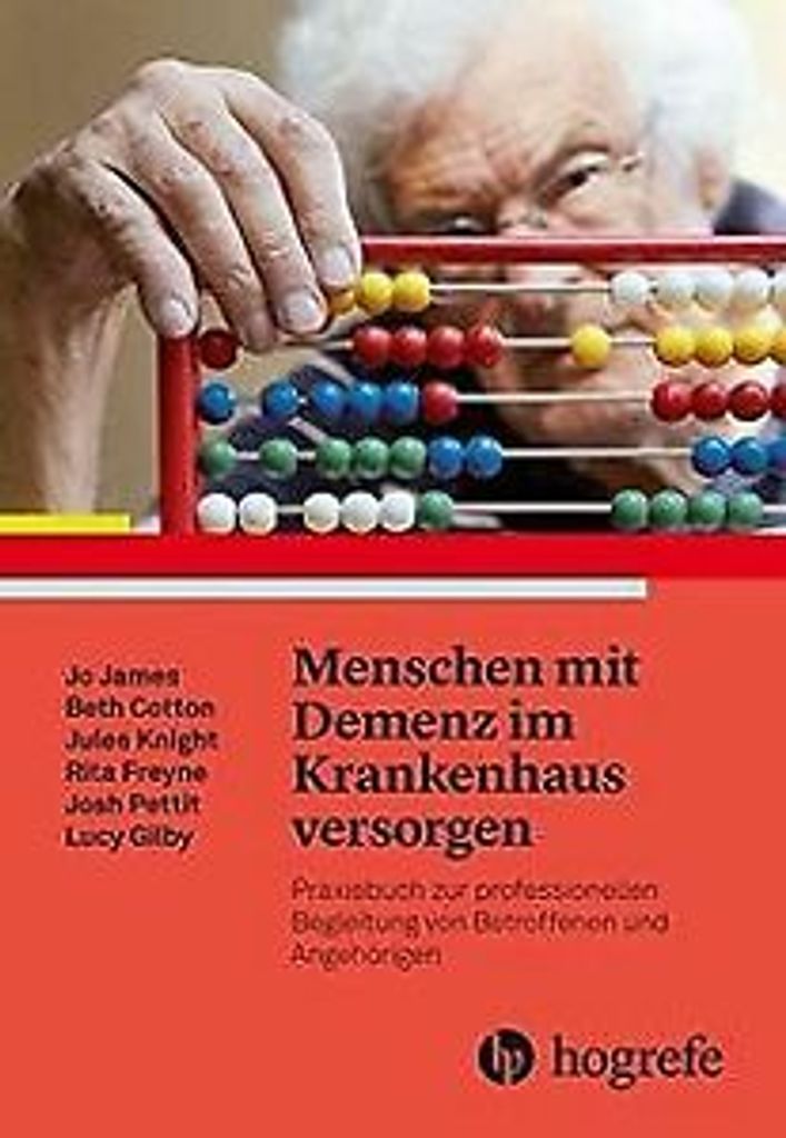 Menschen mit Demenz im Krankenhaus versorgen