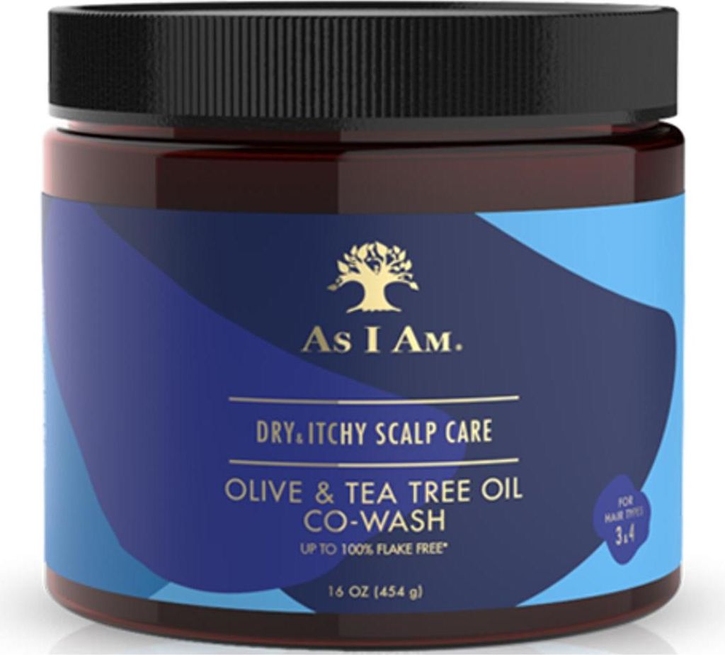 As I Am Dry & Itchy Co-Wash 454gr Produktbild 