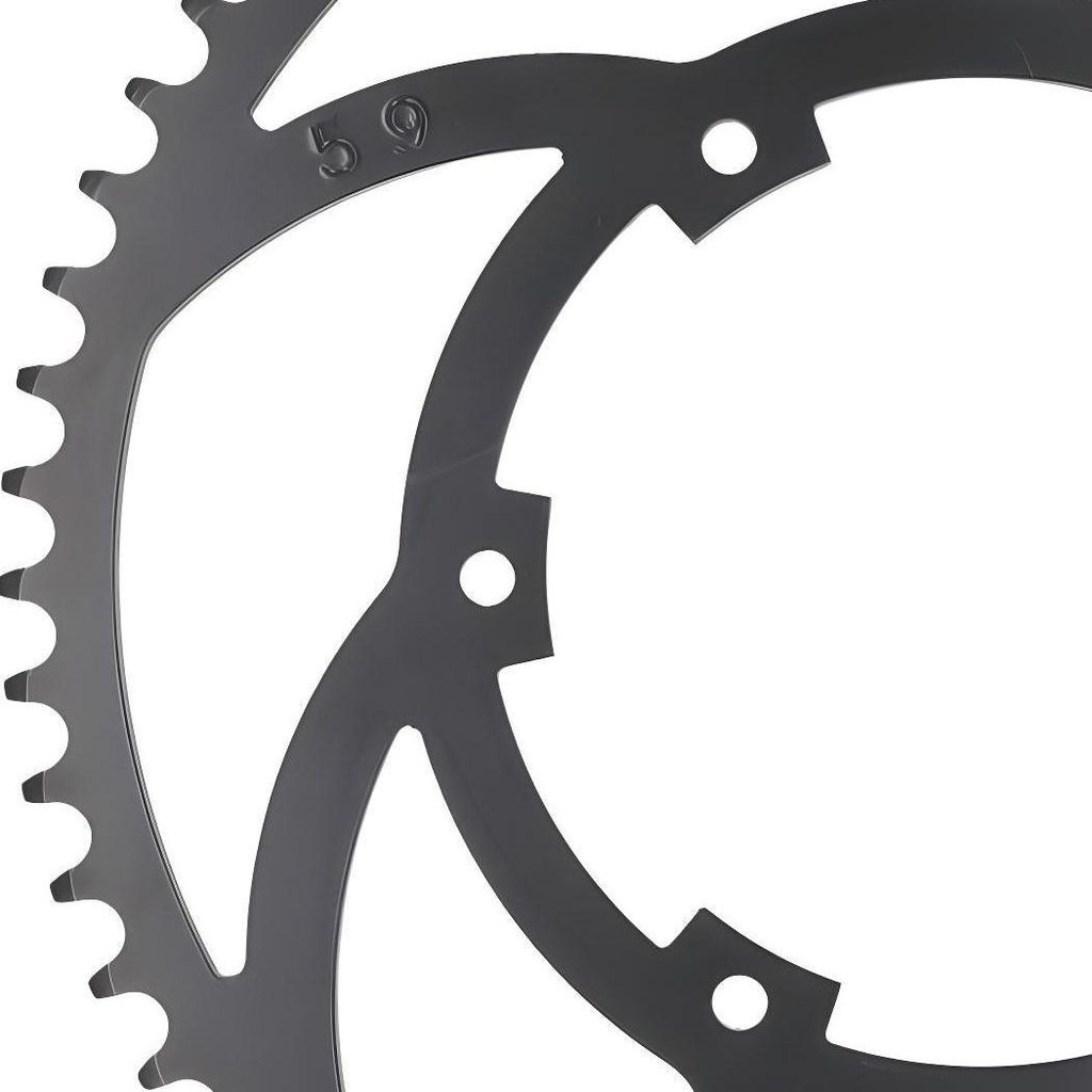 Kettenrad Premium 59 Zähne 420 für Aprilia SX 50, Gilera SMT, Derbi Senda 50 SM E4 2018-