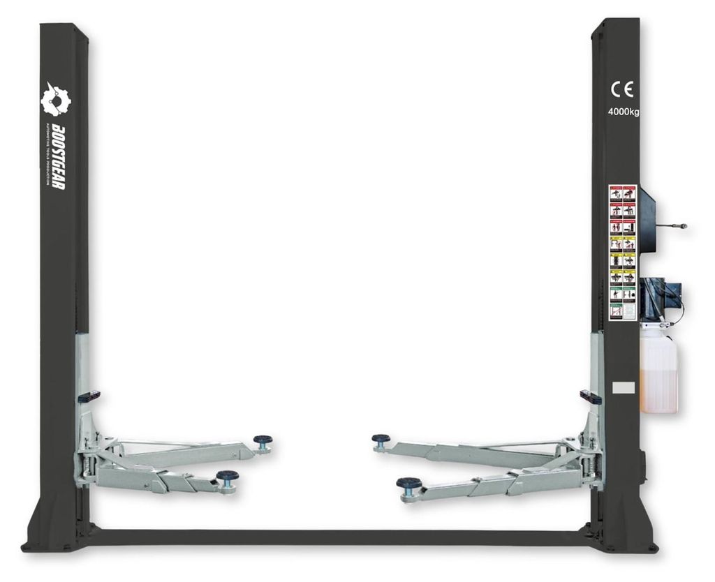 Ponte sollevatore auto a 2 colonne, portata 4000 kg, Immagine del prodotto 