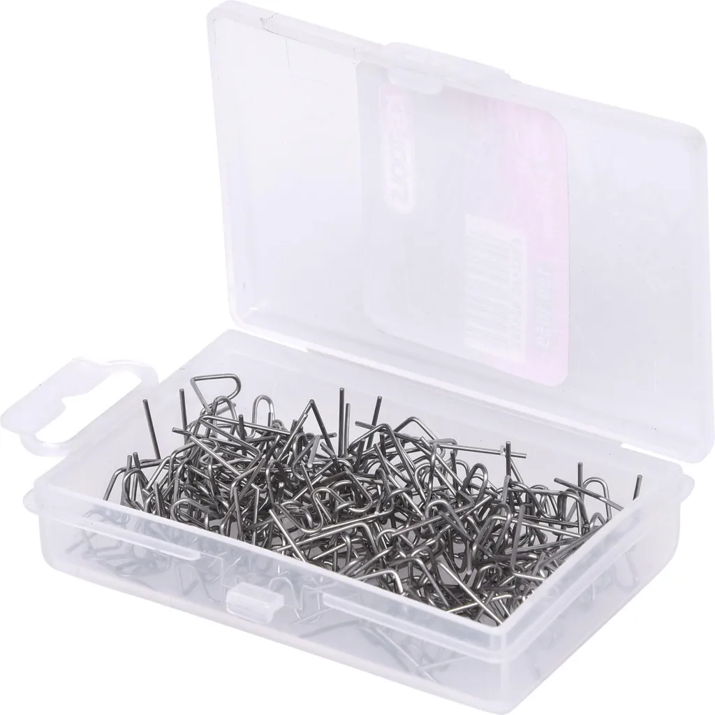 Morsetti Riparazione KS TOOLS 150.1059 Ø 0,8 mm a W (100 pz) - Professional