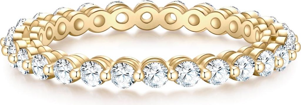 Glanzstücke München Ring Sterling Silber Zirkonia 50084297 50
