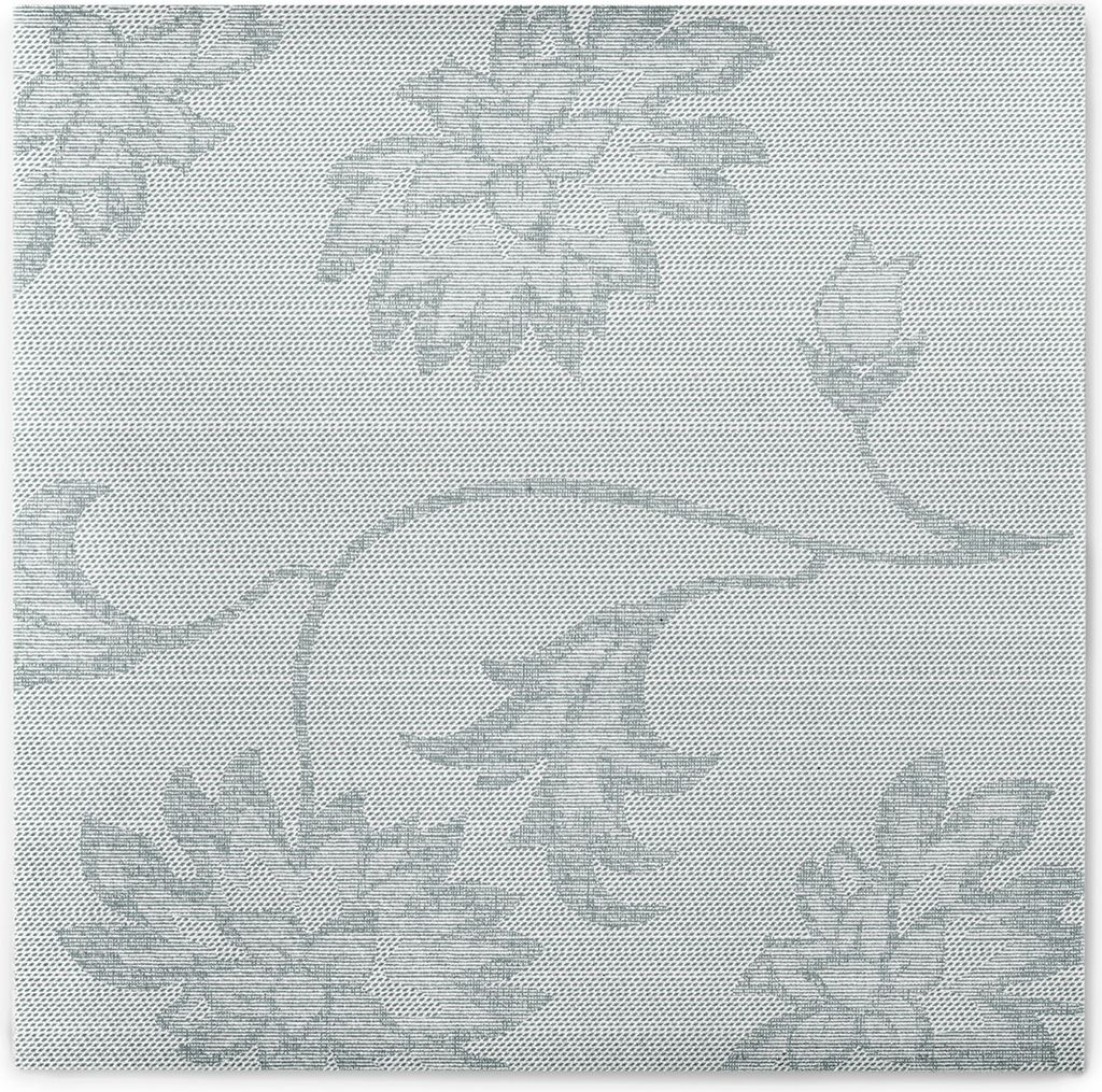 Airlaid Serviette Lisboa in Grau, 40 x 40 cm, 50 Stück - Mank