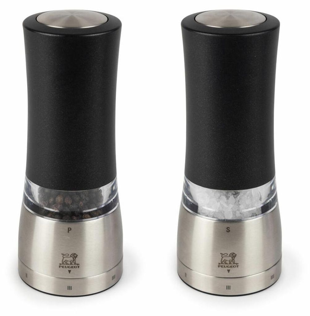 Peugeot DAMAN Duo PM & SM elektrická uSelect Z nerezová Obrázek produktu 