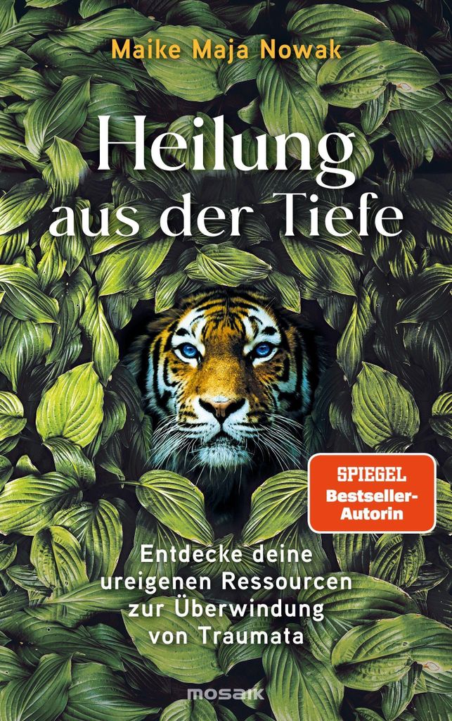 Heilung aus der Tiefe Produktbild 