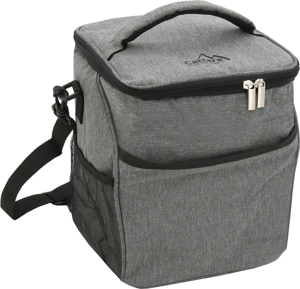 Cattara 13851 - Kühltasche 10l 20x20x26cm Produktbild 