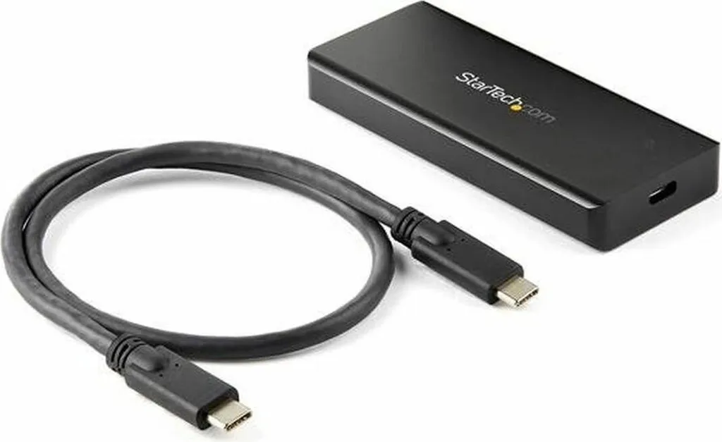 Startech M2E1BRU31C - Case Esterno Professionale IP67 per SSD NVMe