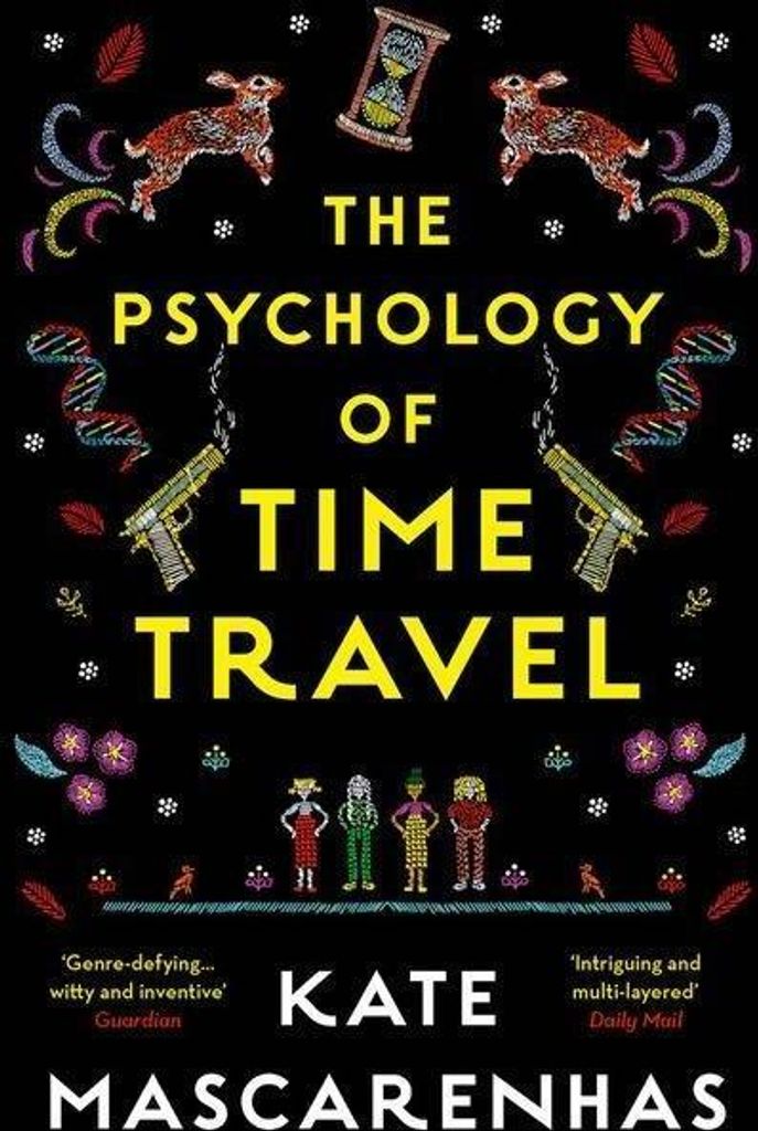 The Psychology of Time Travel