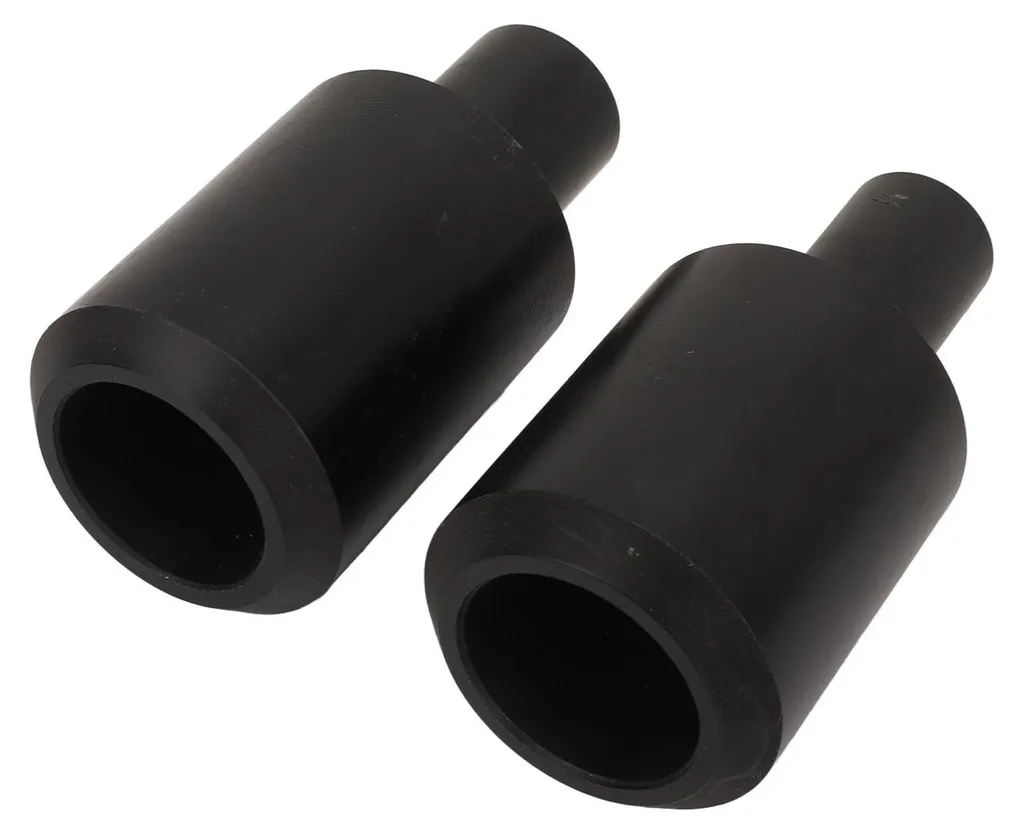 Tampons de protection anti-choc moto CBR 600 RR absorption des chocs