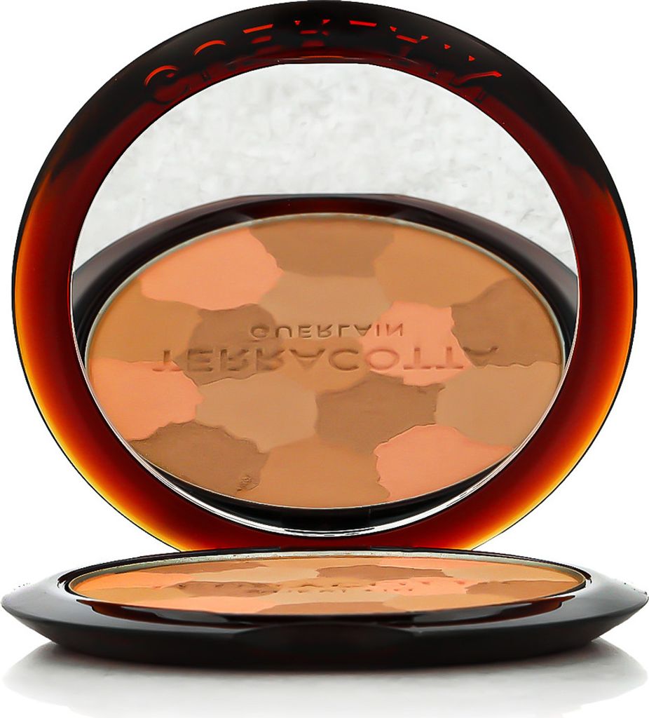 Guerlain Terracotta Light, Bronze, Puder, Gesicht, Palette, Jeder Hauttyp, Frauen