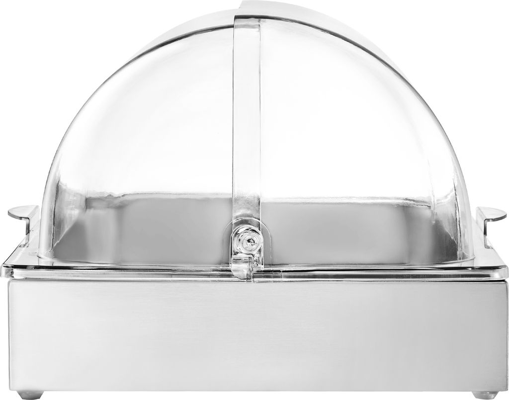 SucceBuy Counter top Food Display Container mit Deckel für Gewürze
