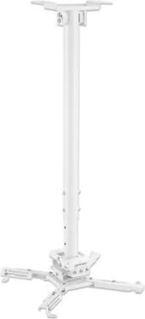 Manhattan Support Vidéoprojecteur Plafond Réglable - Charge Max 35kg