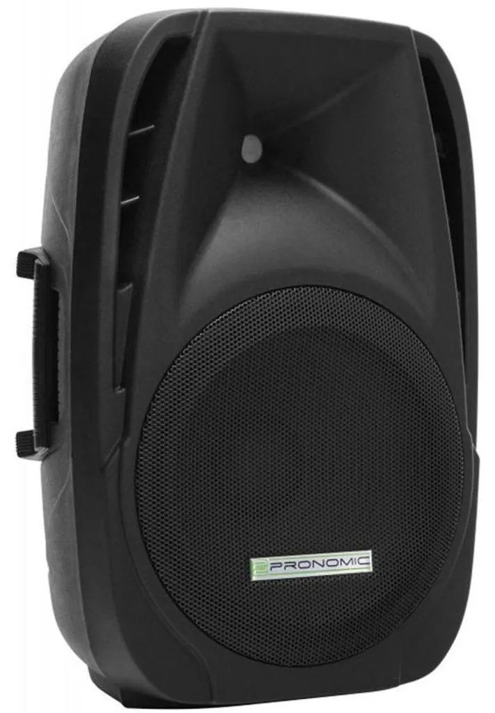 Enceinte de sonorisation Bluetooth Pronomic PH12A de 300W - 2