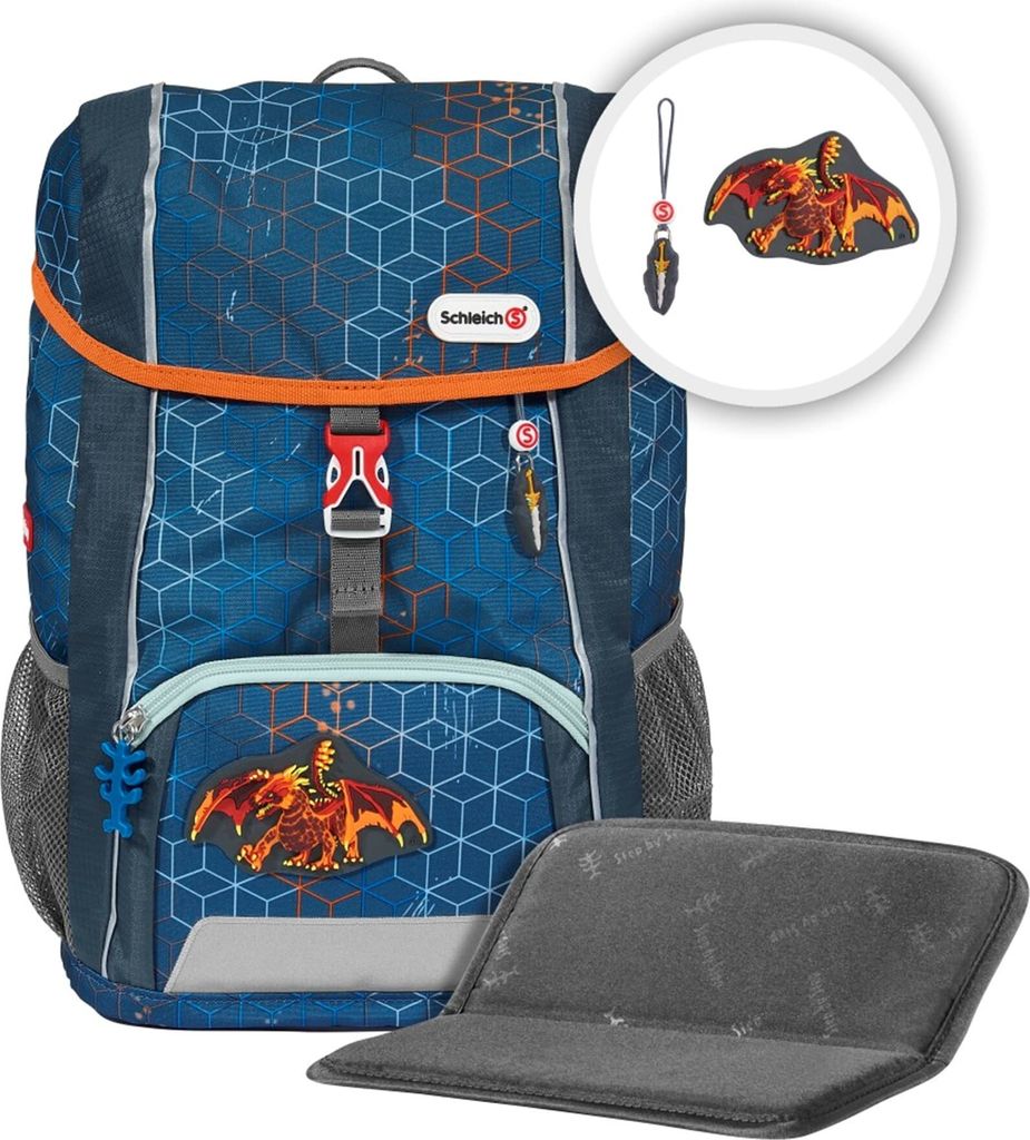 Step by Step Rucksack-Set KID, 3-teilig Produktbild 