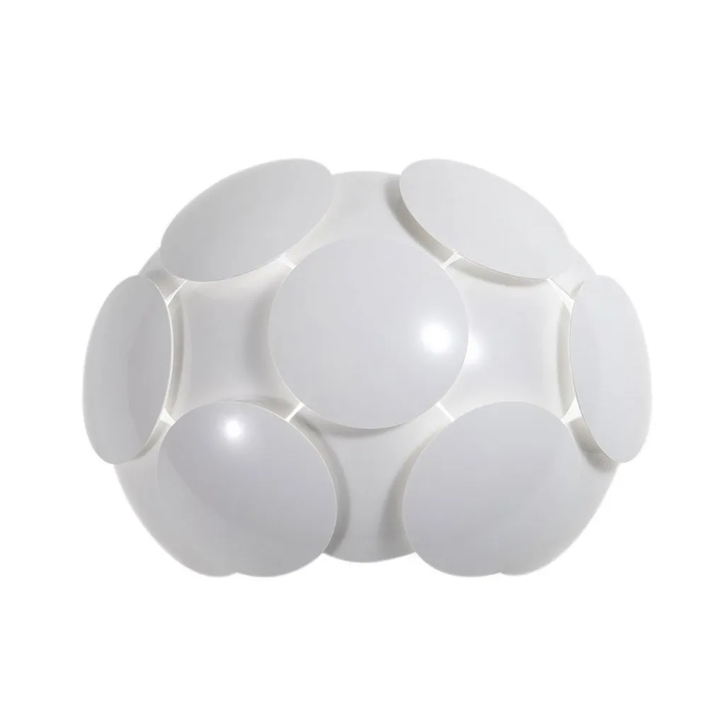 Italux Santina W0317-01S-T5E0 | Lampada Parete LED G9 Bianca Prezzo