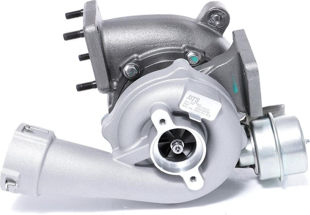 Turbolader BTS TURBO T914014BT für VW Transporter V Bus (7HB, 7HJ, 7EB, 7EJ, 7EF, 7EG, 7HF, 7EC) Multivan V (7HM, 7HN, 7HF, 7EF, 7EM, 7EN)