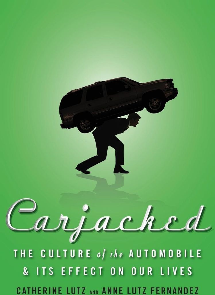 Carjacked