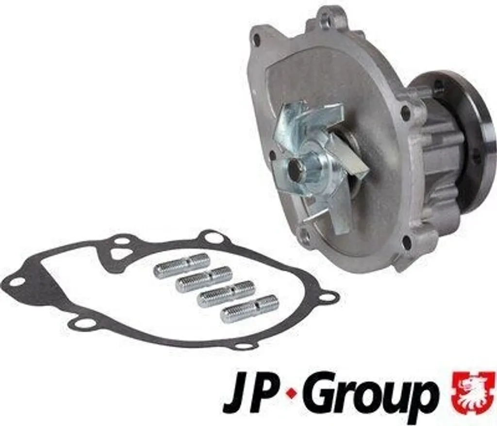 Pompe à eau JP GROUP 4814101100 pour TOYOTA HILUX III Pick-up KUN25