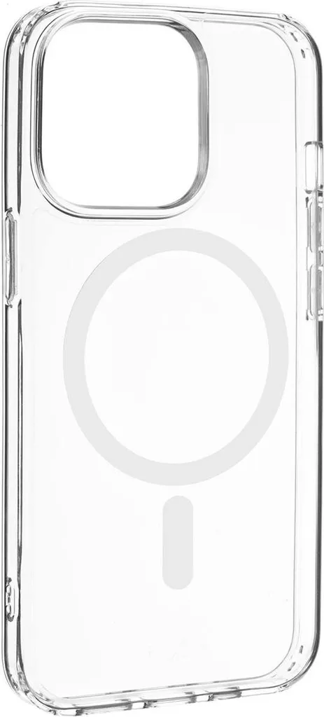 Custodia Elegante MagSafe per iPhone 13 Pro MagPure Trasparente