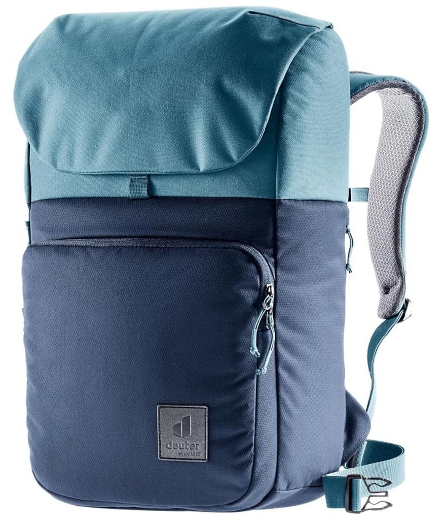 City-Rucksack Deuter UP Sydney 22L Blau Laptopfach Produktbild 