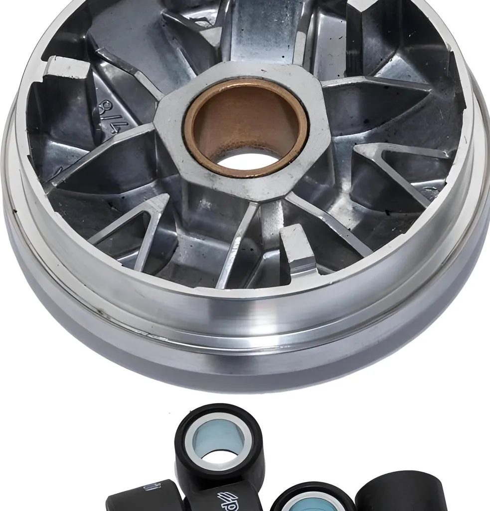 Kit Variateur Sport Polini pour Scooters Honda Kymco SYM Performance