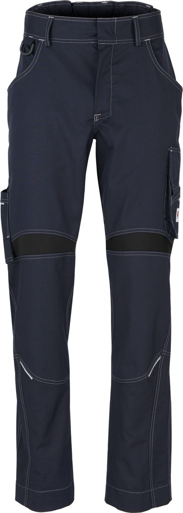 beb HANDWERK HerrenBundhose FLEX Polyestermix Dunkelblau/Schwarz 94