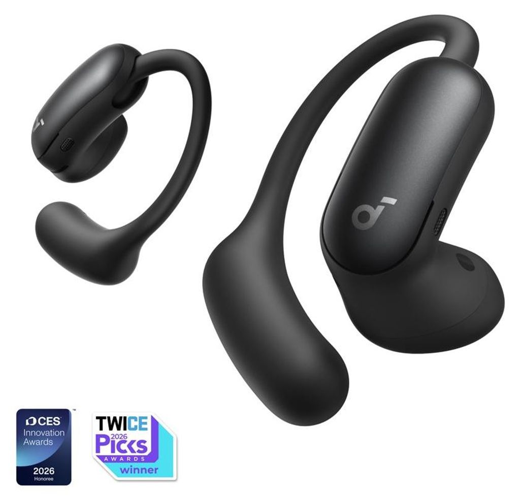 ANKER Soundcore AeroFit 2 Pro black Produktbild 