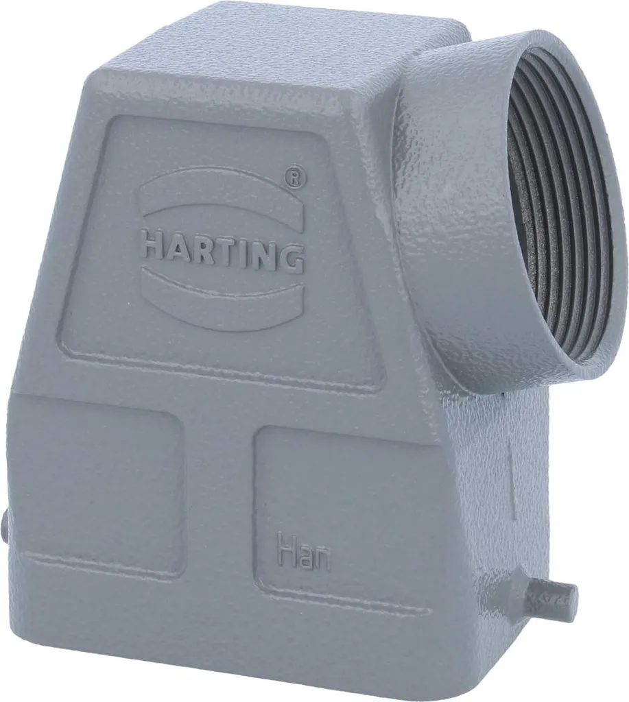 HARTING Han 6B 09300060543: L'Eccellenza nelle Custodie Industriali