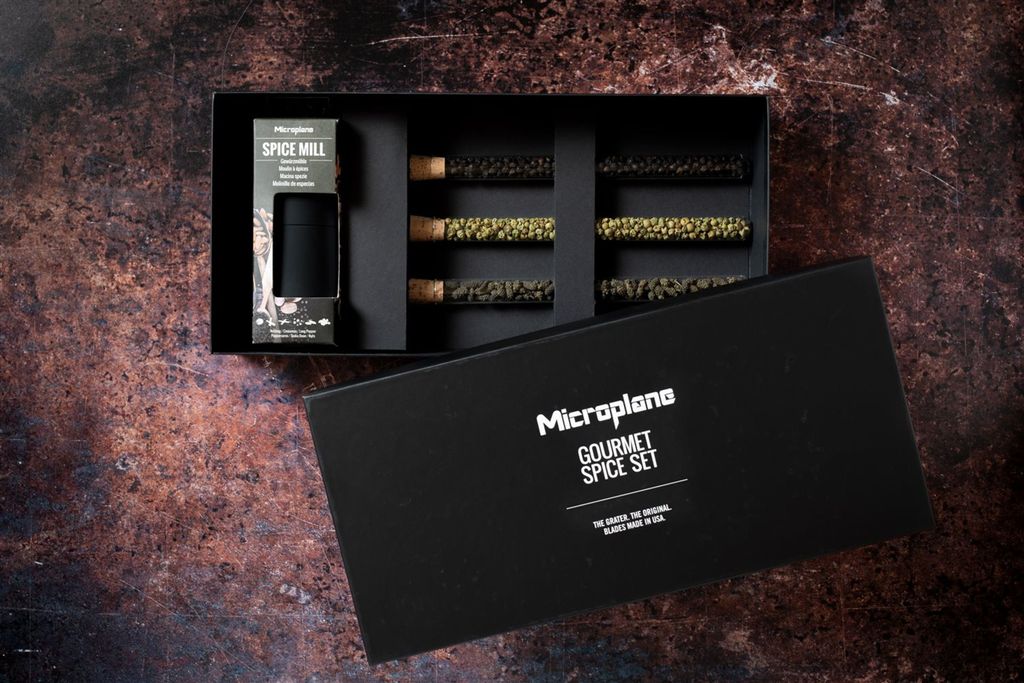 Súprava papriky Microplane Gourmet 36176E Obrázok produktu 6