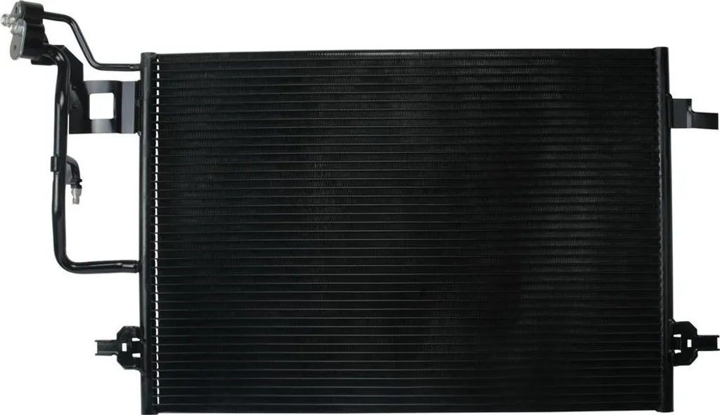 Condenseur Bosch R 134 573 - Alu Renforcé 420 mm pour Volkswagen Passat