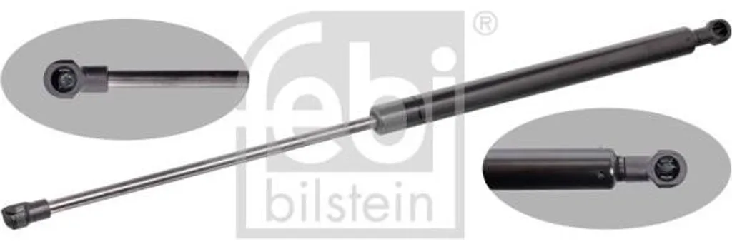 Amortisseur de hayon FEBI BILSTEIN 103846 pour Captur OE 844301324R