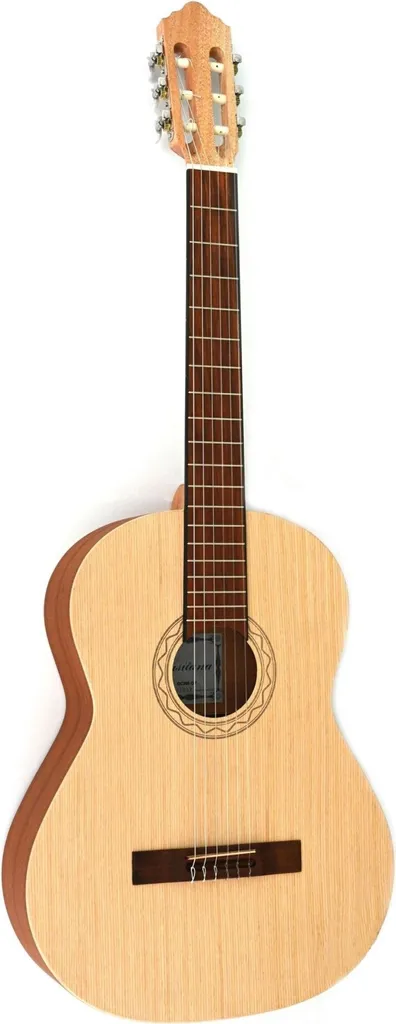 APC Lusitana GC200 OP 1/2 - Guitare avec Table Massive et Manche Confort
