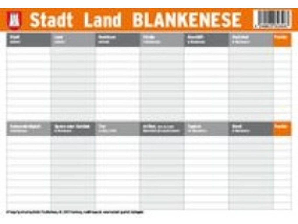 Hamburg: Stadt Land Blankenese