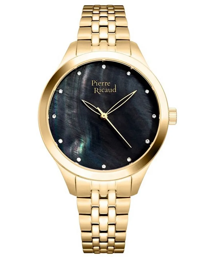 Orologio Pierre Ricaud da donna P22063.114EQ CYRKONIE oro