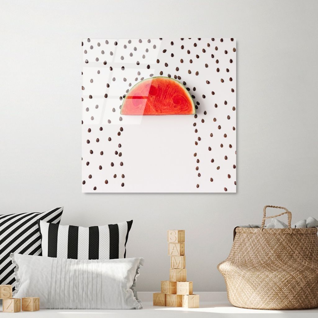 Wallity, UV-825 - 50 x 50, Dekorative Malerei aus Produktbild 