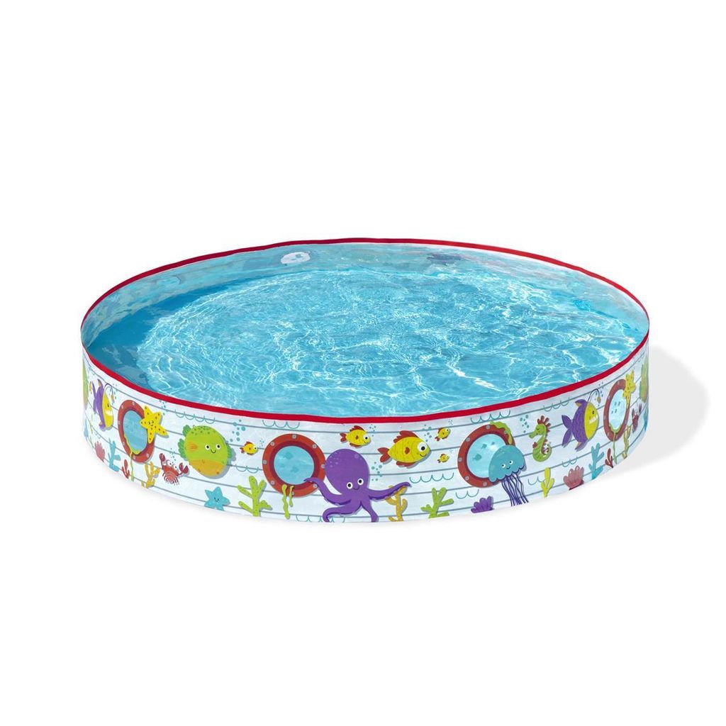 Bestway 55029, Nafukovací bazén, 340 l, Kulatý, 2 rok/roky, Obrázek produktu 