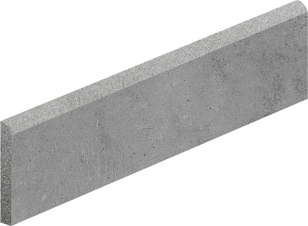 Sockel Hometec Beton 7 x 60 cm anthrazit