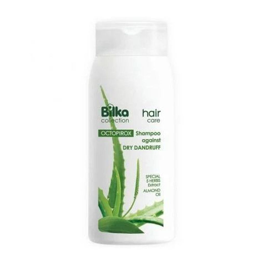 Bilka Hair Care Octopirox Szampon przeciw upieowi suchemu, Zdjęcie produktu 