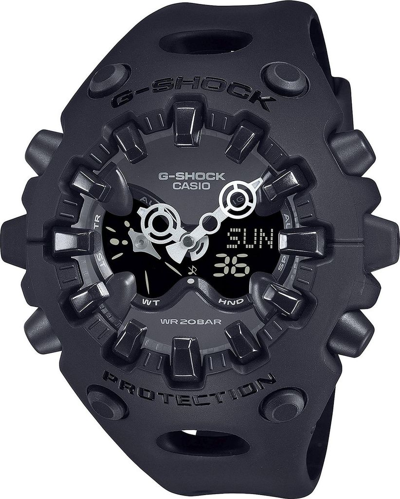 Casio - GA-V01-1AER - Armbanduhr - Uni - Quarz - G-SHOCK Produktbild 